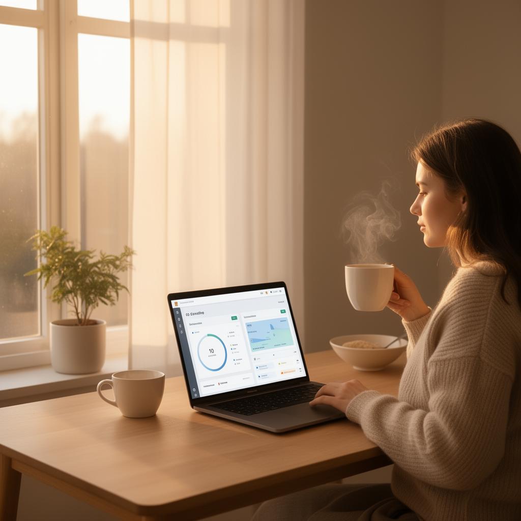 The 2 AM Wi-Fi text is dead. Meet the AI that saved my sleep.